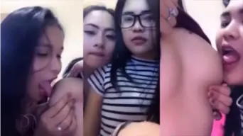 3 Cewek Mainin Toket Live Video by YouJizz 3 Cewek Mainin Toket Live Video by YouJizz