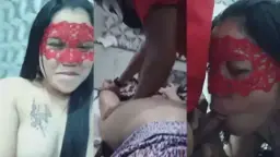 Sherly Dewi Prank Kang Pijat Crot Bling2 Video by SangeLink