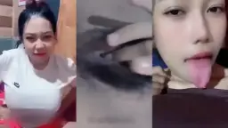 Miftahul Husna Tiktoker yg lg Dicari Video by BebasIndo