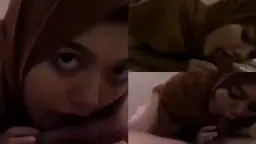 Sepongan Remaja Hijab Cantik Video by BokepHUB
