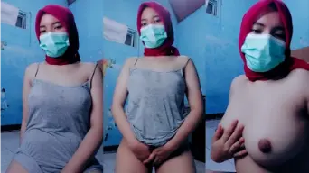 ABG 19Yo Jilbab Merah Joget Binal Video by PornHub ABG 19Yo Jilbab Merah Joget Binal Video by PornHub