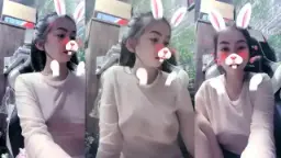 Uting Toket Tami Menonjol Transparan Mango Video by SangeLink