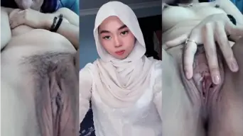 Nia Arisha Tiktokers Viral Full Video Video by xNxx
