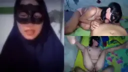 Silvana Bersama Suami Tutorial Seks POV