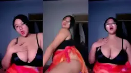 Rosella Host Simontok Video by Indo18