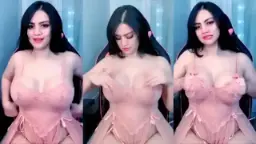 Alondra Lingerie Tembus Pandang Remes Uting Video by YouPorn
