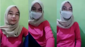Kak Lizz Hijaber Host Pendatang Baru Video by xVideos Kak Lizz Hijaber Host Pendatang Baru Video by xVideos