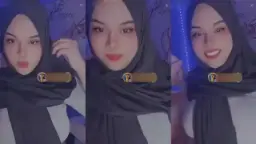 ARRAZYNY Hijab Live di BigoLive Video by PornGo