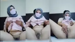 Hijab Camilla Digrepe Omekin Om