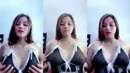 Marimar Kimmy Pentil Toket Gede