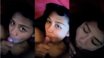Ayang Jago Banget Isep Kontol Video by FapHouse