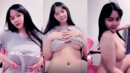 Angeline Host Cecan Nih Remas Puting Susu Video by YouJizz