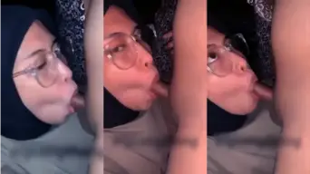 Ukhti Berkacamata Jago Banget Nyepong Video by KingBokep Ukhti Berkacamata Jago Banget Nyepong Video by KingBokep